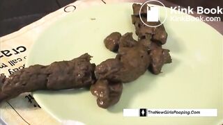 Black Girl Shitting - 1327737