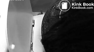 Sexy woman, HUGE dump