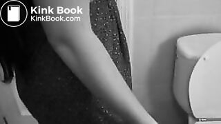 Sexy woman, HUGE dump