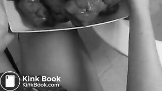 Sexy woman, HUGE dump