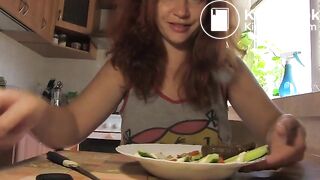 Non-waste food production - SCATFASTFOOD