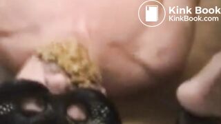 Fresh Scat and Pee for him 1601