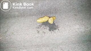 HAIRY CUNT SNEAKING AROUND THE BUILDING