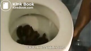 Girls pooping compilation