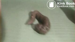 MIstressT and Delilah - green tub