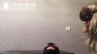 Femdom from Russia 1601