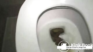 Denver Toilet Stall Self Shoot