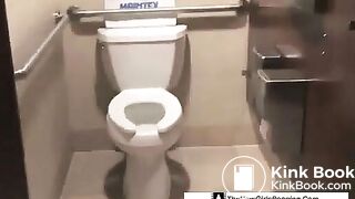 Denver Toilet Stall Self Shoot