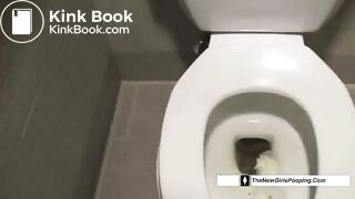 Denver Toilet Stall Self Shoot