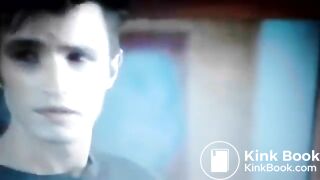 Breaking Wind toilet scene