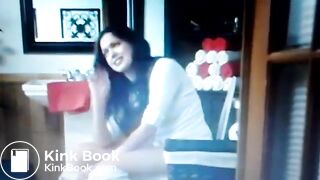 Breaking Wind toilet scene