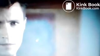 Breaking Wind toilet scene