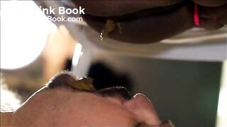 Toilet training by Mistress Thick 1