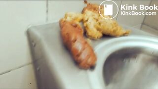 Monster gigantic autobahn pile