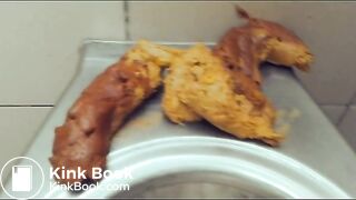 Monster gigantic autobahn pile