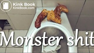 Monster gigantic autobahn pile