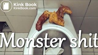 Monster gigantic autobahn pile