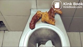 Monster gigantic autobahn pile