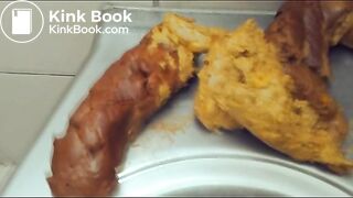 Monster gigantic autobahn pile