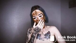 SweetBetty - Just a facial(color corrected)