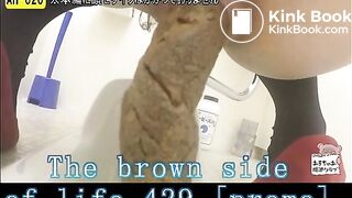 The brown side of life 429