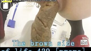 The brown side of life 429