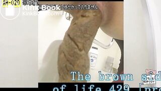 The brown side of life 429