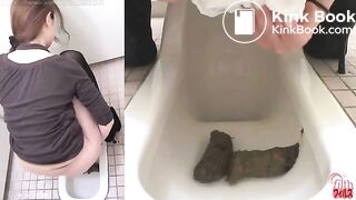 girl shits and moans 2