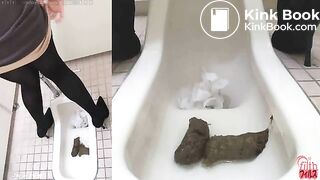 girl shits and moans 2