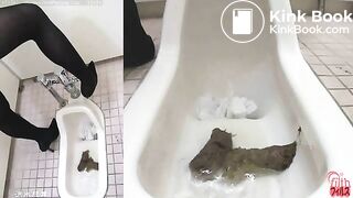 girl shits and moans 2