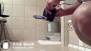 Mature Woman Dirty Shit