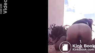 Outdoor Poop (poor quality)