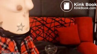 Extreme Scat Cam Slave 9