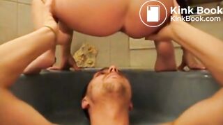 Bathroom Feeding