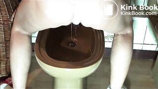 German Milf scat