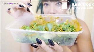 Shitty salad