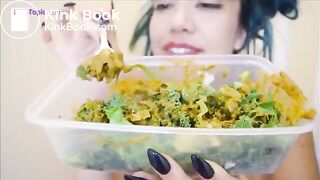 Shitty salad