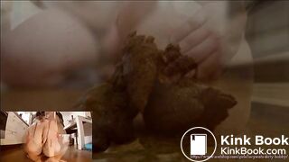 One girl, two cameras  LucyScat