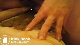 Fucking and shitting - dirty scat couple