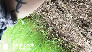 shooting range pee poop