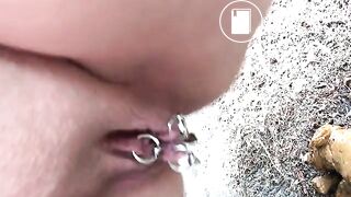 shooting range pee poop