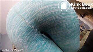 Hot Girl Farts and Sharts