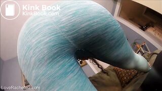 Hot Girl Farts and Sharts