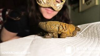 Masked lady compilation