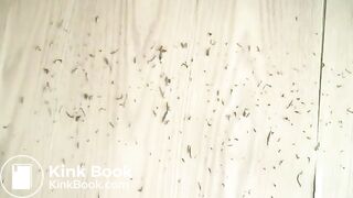 Shit covered wife after fucking On xPee