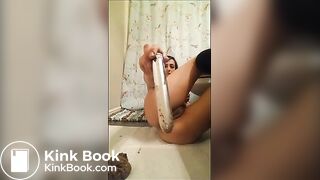 pooping teen 2