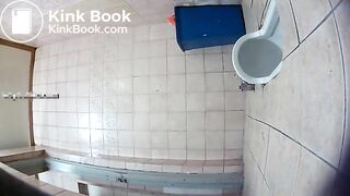 Voyeur Pooping - COM-2