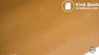 Business girl needs to shit 3