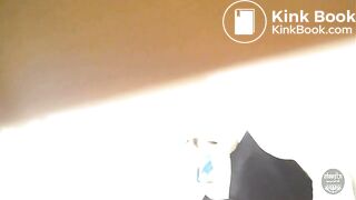 Business girl needs to shit 3