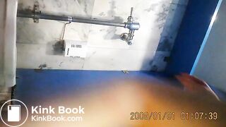 Thai student took a big shit